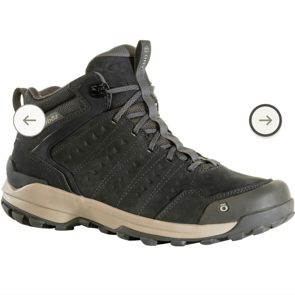 Oboz Sypes Boots